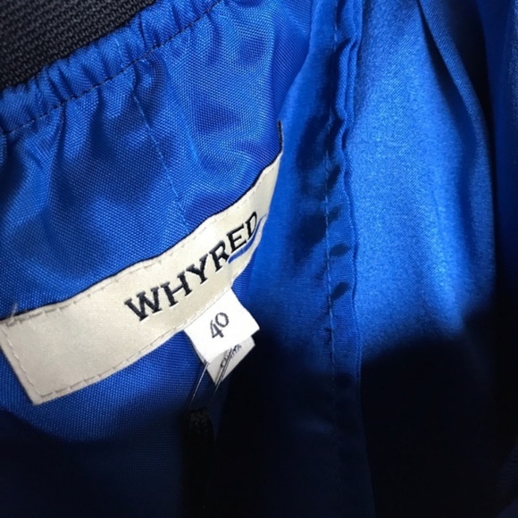 Whyred Silk Shorts Pockets Elastic Waist Swedish - Picture 7 of 8